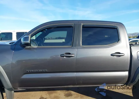 2021 Toyota Tacoma Trd Off-Road z USA, uszkodzony, nr VIN 5TFCZ5AN7MX266364